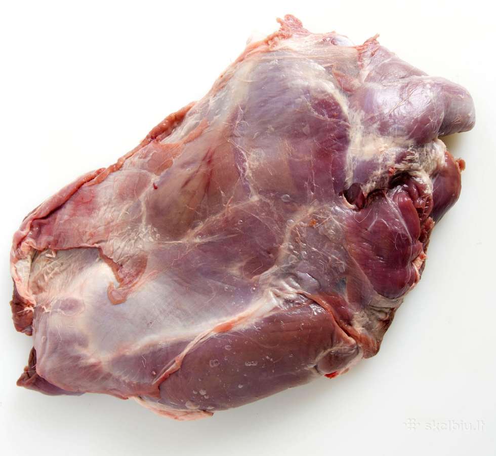 Žvėriena (medžioklės perteklius)
