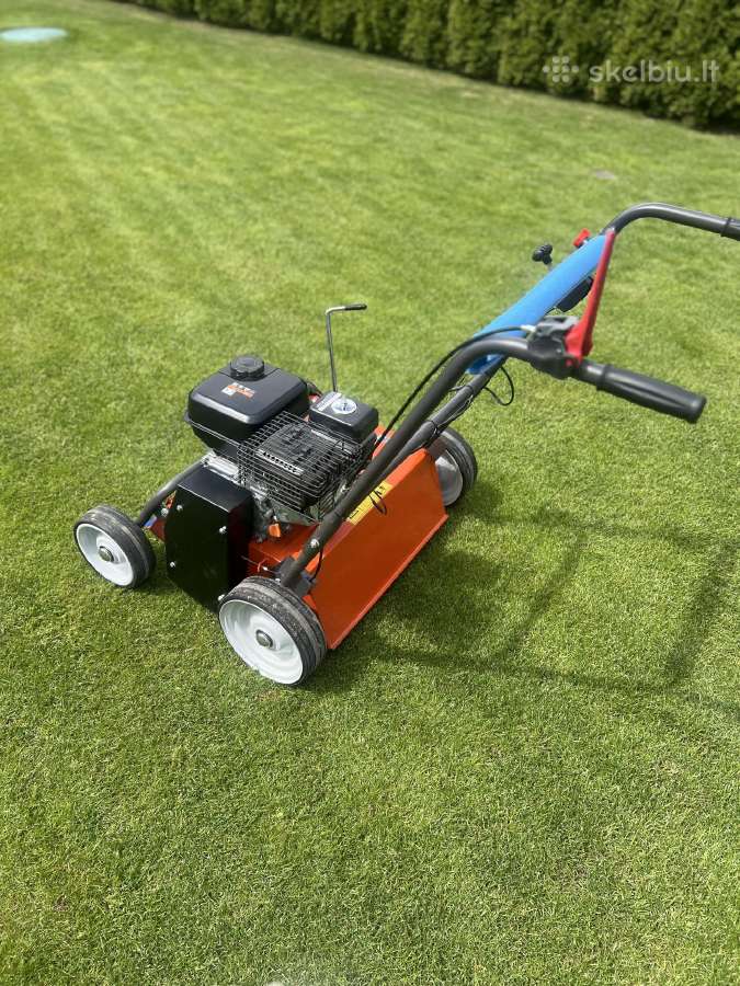 Skarifikatorius Husqvarna s500 pro - nuotraukos Nr. 3