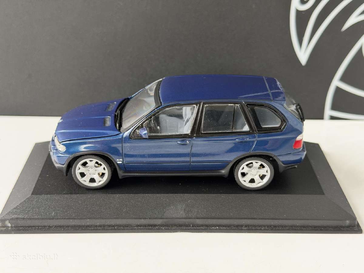 Bmw X5 1:43
