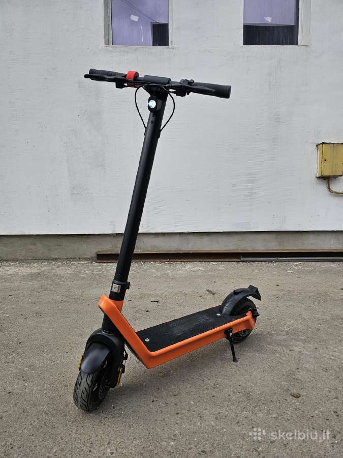 Elektrinis paspirtukas 748.8 wh