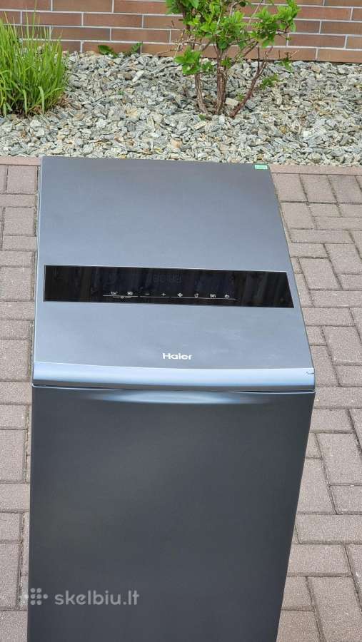 Nauja Haier Hw90-bpd13386gu1n + Garantija - nuotraukos Nr. 3