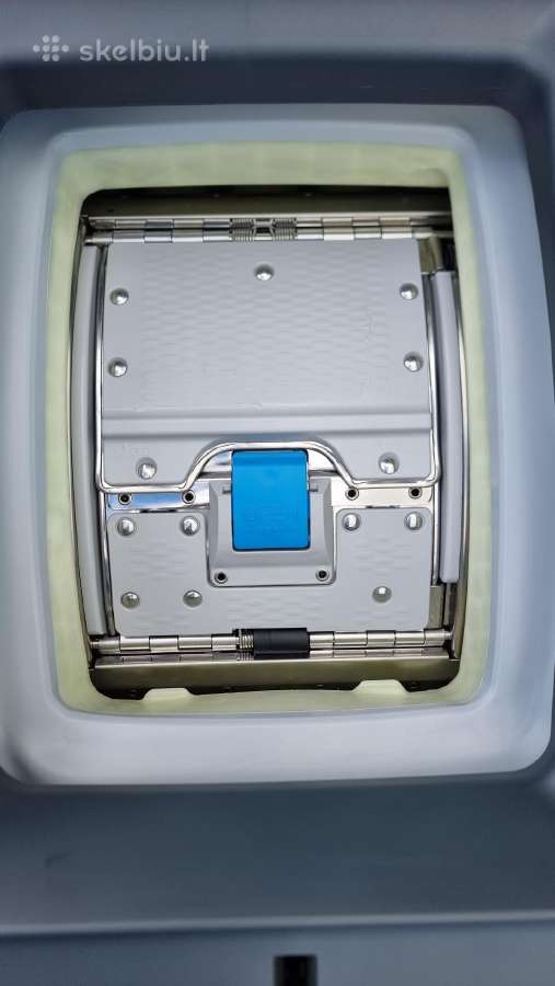 Nauja Haier Hw90-bpd13386gu1n + Garantija - nuotraukos Nr. 14
