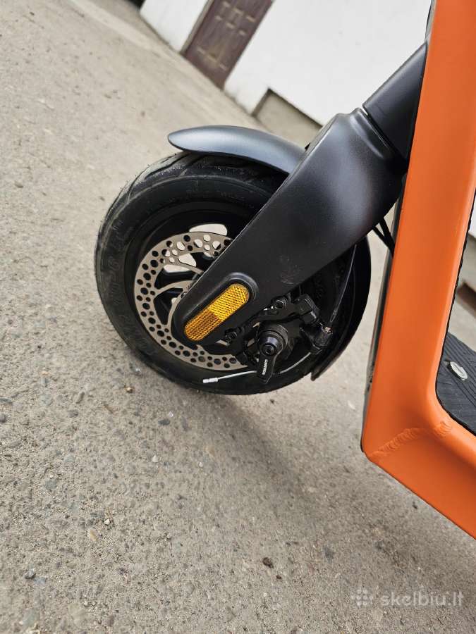 Elektrinis paspirtukas 748.8 wh - nuotraukos Nr. 9