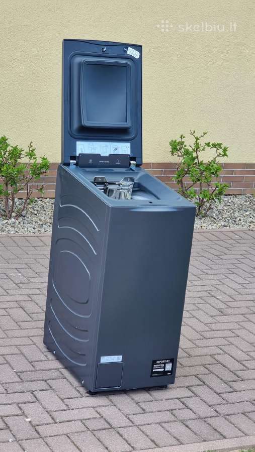 Nauja Haier Hw90-bpd13386gu1n + Garantija - nuotraukos Nr. 5