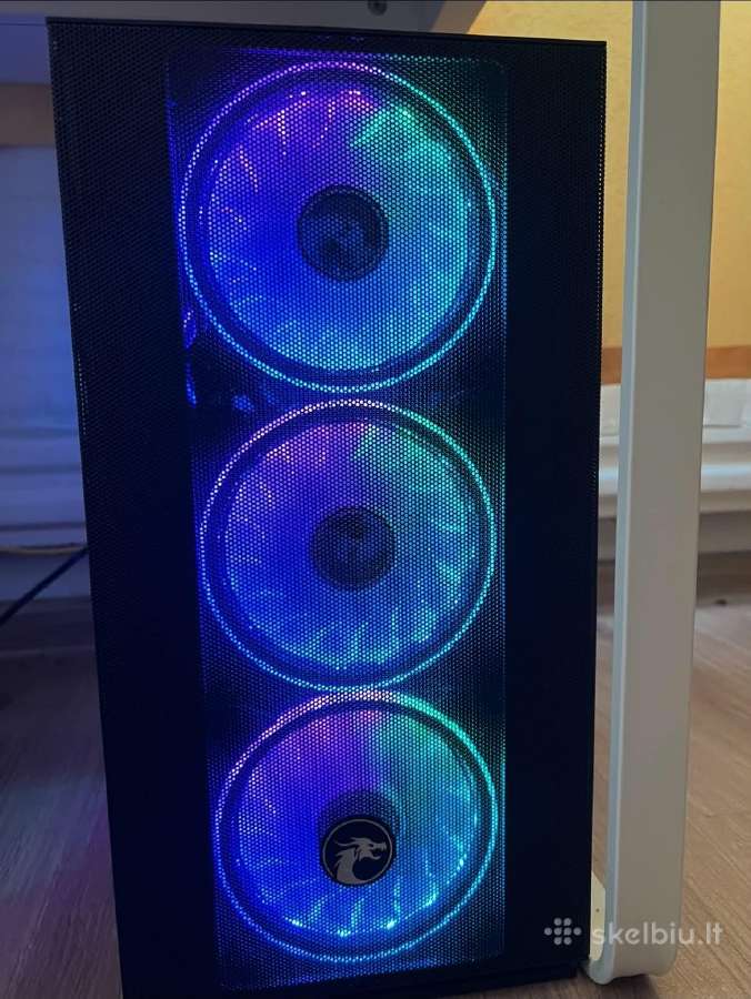 Rog Strix Asus gaming Rtx 2060 Super, Ryzen 5 3600
