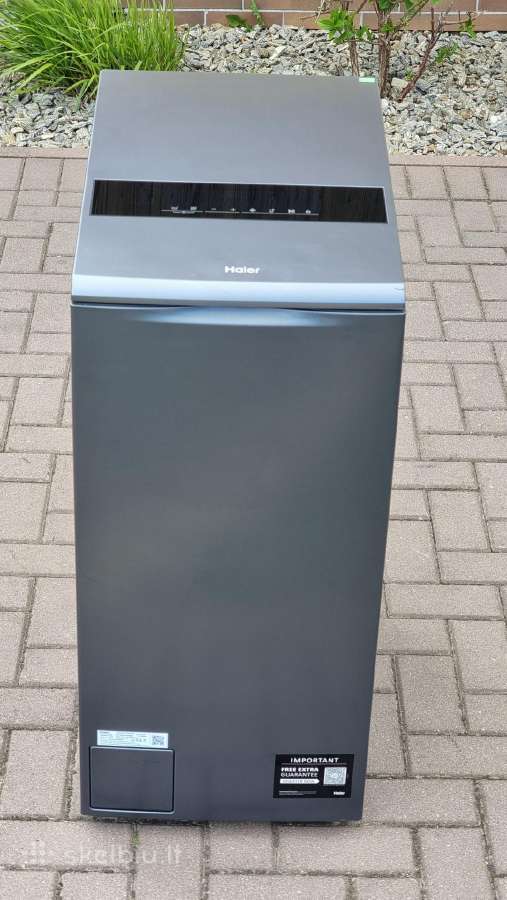 Nauja Haier Hw90-bpd13386gu1n + Garantija - nuotraukos Nr. 24