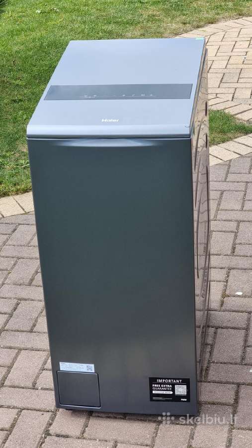 Nauja Haier Hw90-bpd13386gu1n + Garantija - nuotraukos Nr. 7