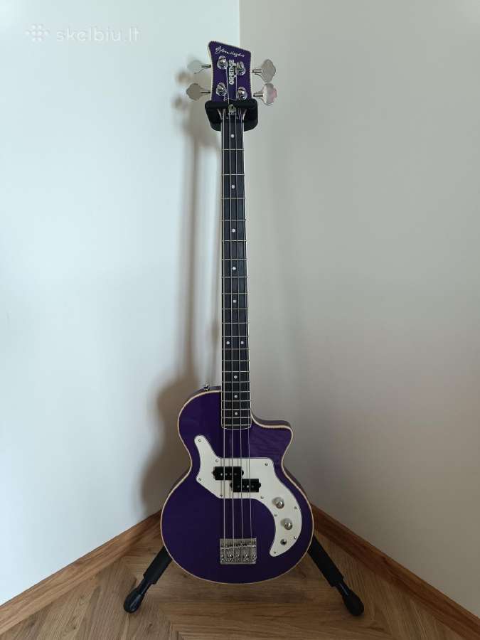 Bosinė gitara Orange O Bass Glen Hughes