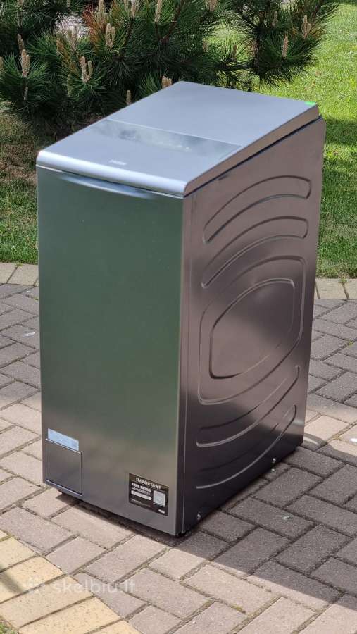 Nauja Haier Hw90-bpd13386gu1n + Garantija - nuotraukos Nr. 27