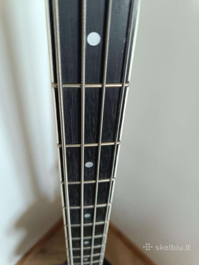 Bosinė gitara Orange O Bass Glen Hughes - nuotraukos Nr. 4