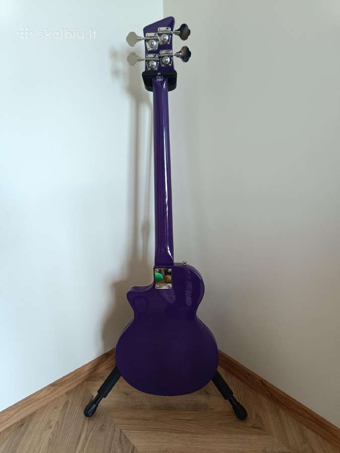 Bosinė gitara Orange O Bass Glen Hughes - nuotraukos Nr. 5
