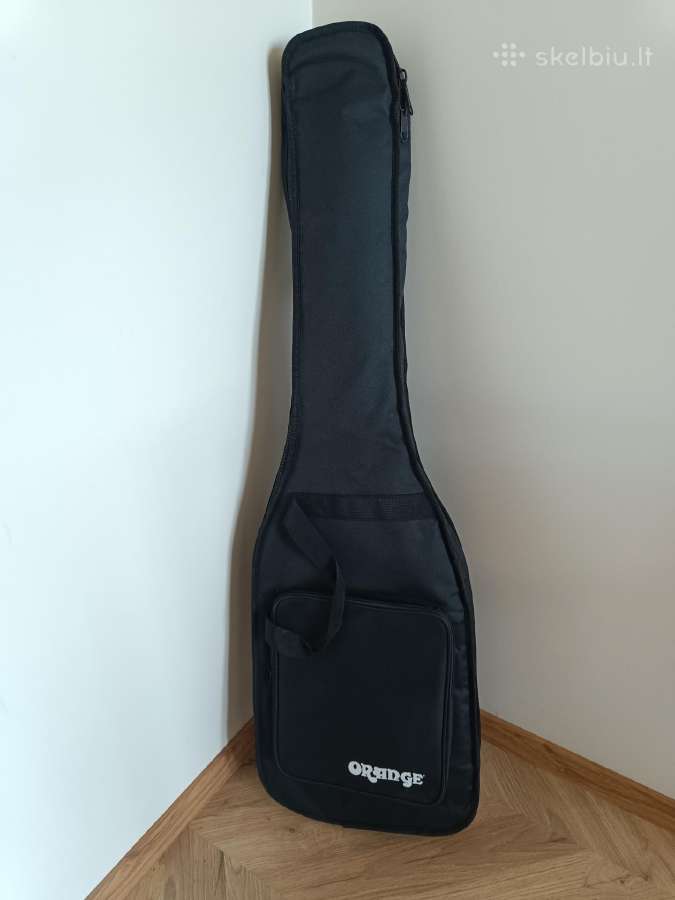 Bosinė gitara Orange O Bass Glen Hughes - nuotraukos Nr. 6