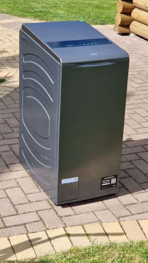 Nauja Haier Hw90-bpd13386gu1n + Garantija - nuotraukos Nr. 26