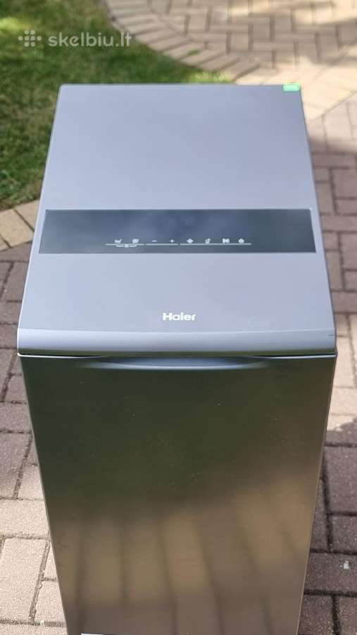Nauja Haier Hw90-bpd13386gu1n + Garantija - nuotraukos Nr. 28