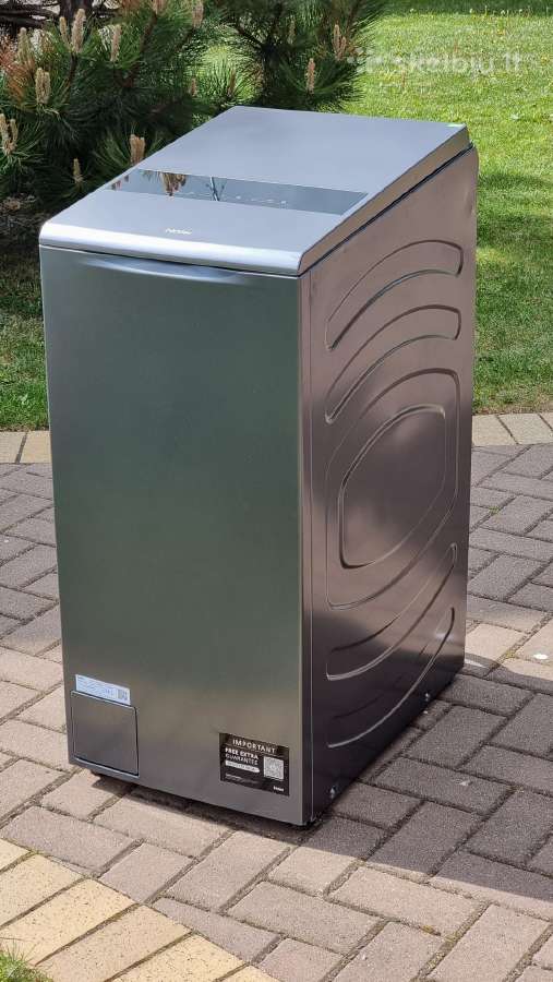 Nauja Haier Hw90-bpd13386gu1n + Garantija - nuotraukos Nr. 29