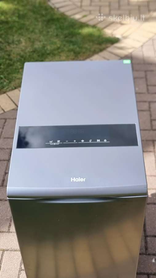 Nauja Haier Hw90-bpd13386gu1n + Garantija - nuotraukos Nr. 30