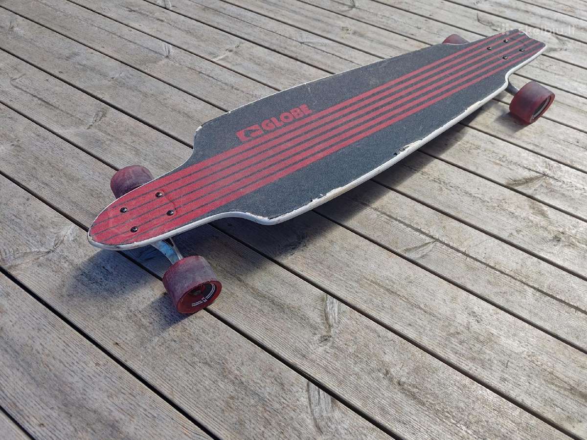 Longboard, ilgalente.