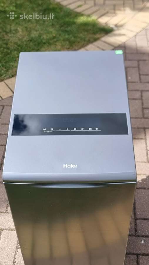 Nauja Haier Hw90-bpd13386gu1n + Garantija - nuotraukos Nr. 31