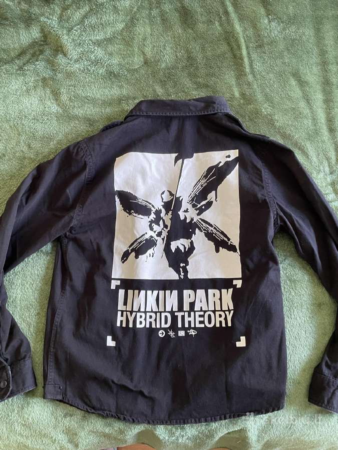 Linkin Park švarkas