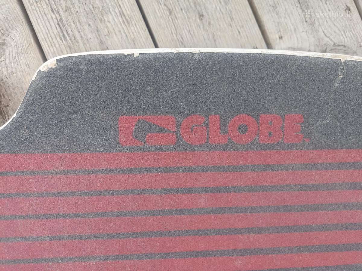 Longboard, ilgalente. - nuotraukos Nr. 2