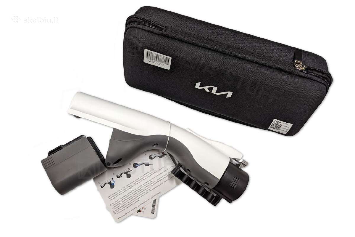 Kia / Hyundai V2l adapteris - nuotraukos Nr. 5