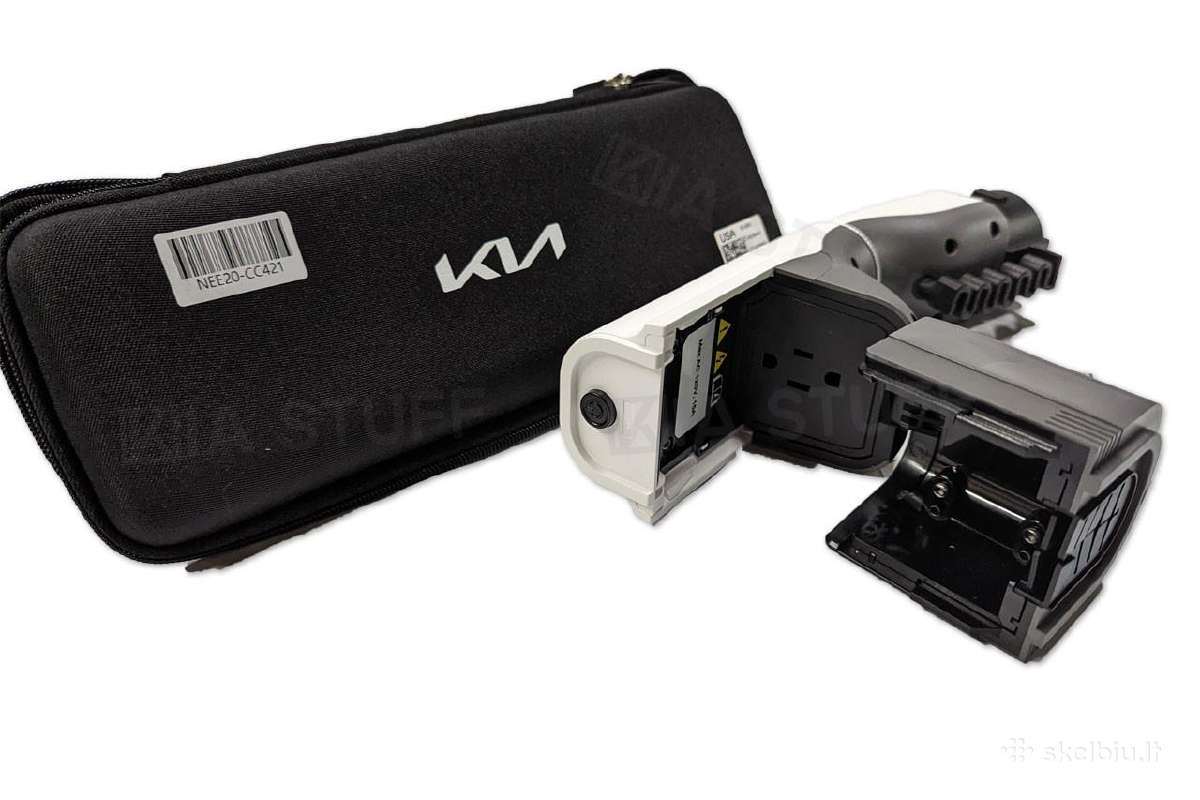 Kia / Hyundai V2l adapteris - nuotraukos Nr. 6