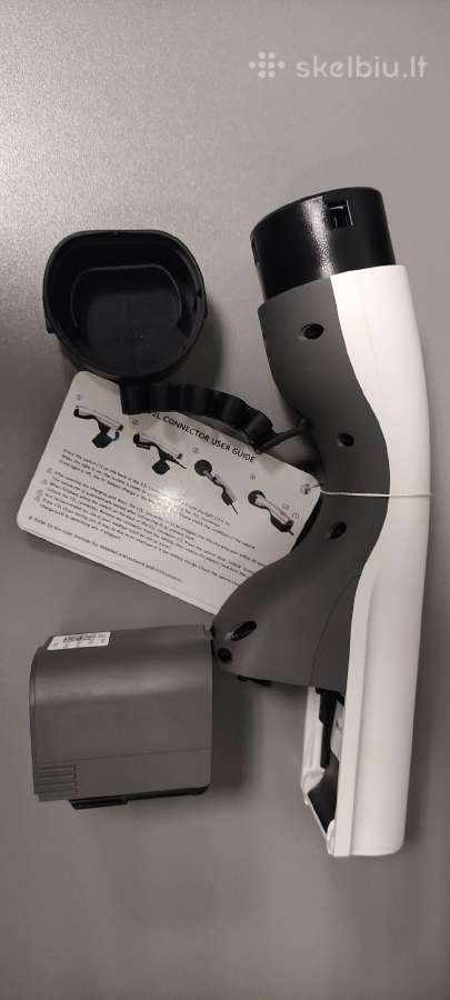 Kia / Hyundai V2l adapteris - nuotraukos Nr. 10