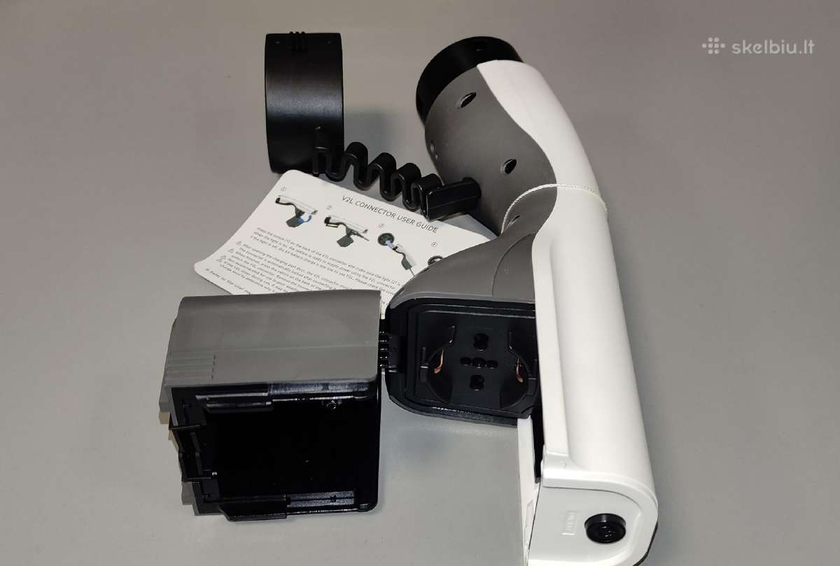 Kia / Hyundai V2l adapteris - nuotraukos Nr. 12
