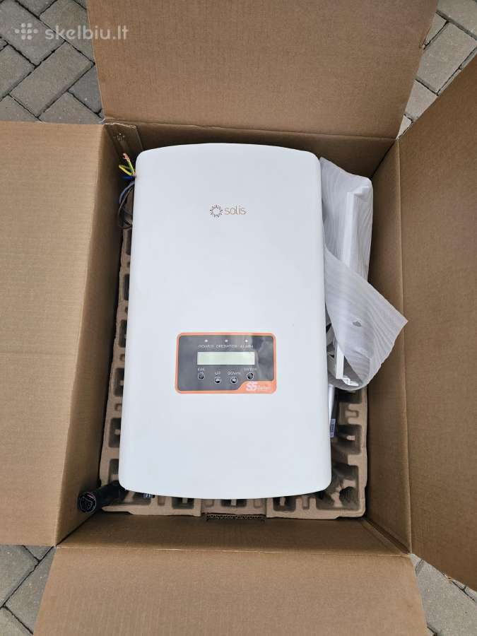 10 kw trifazis inverteris