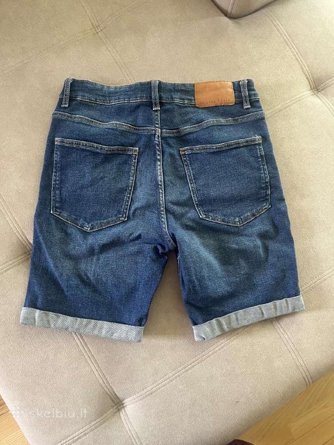 Bershka šortai, eur40 dydis - nuotraukos Nr. 2