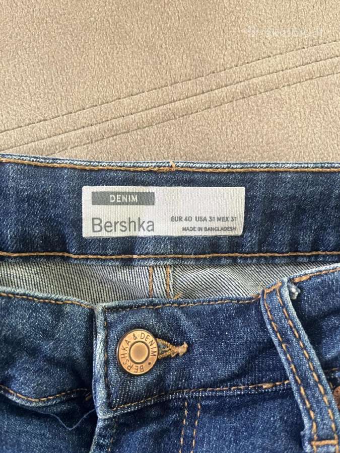 Bershka šortai, eur40 dydis - nuotraukos Nr. 3