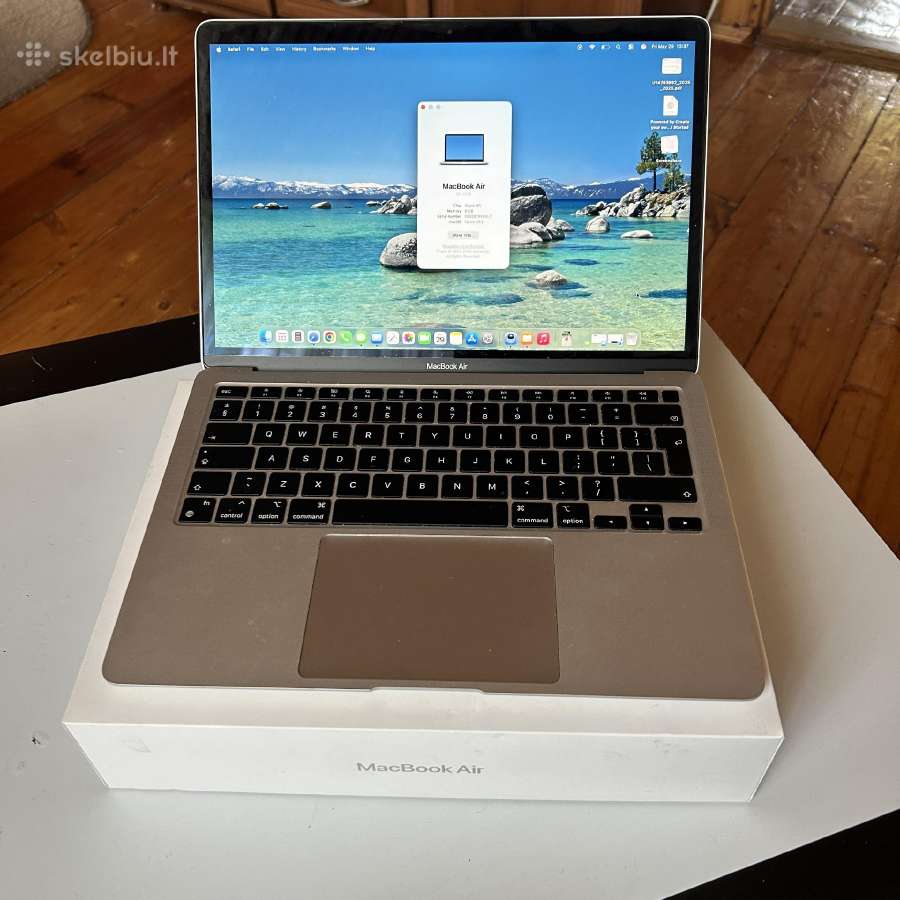 MacBook Air M1