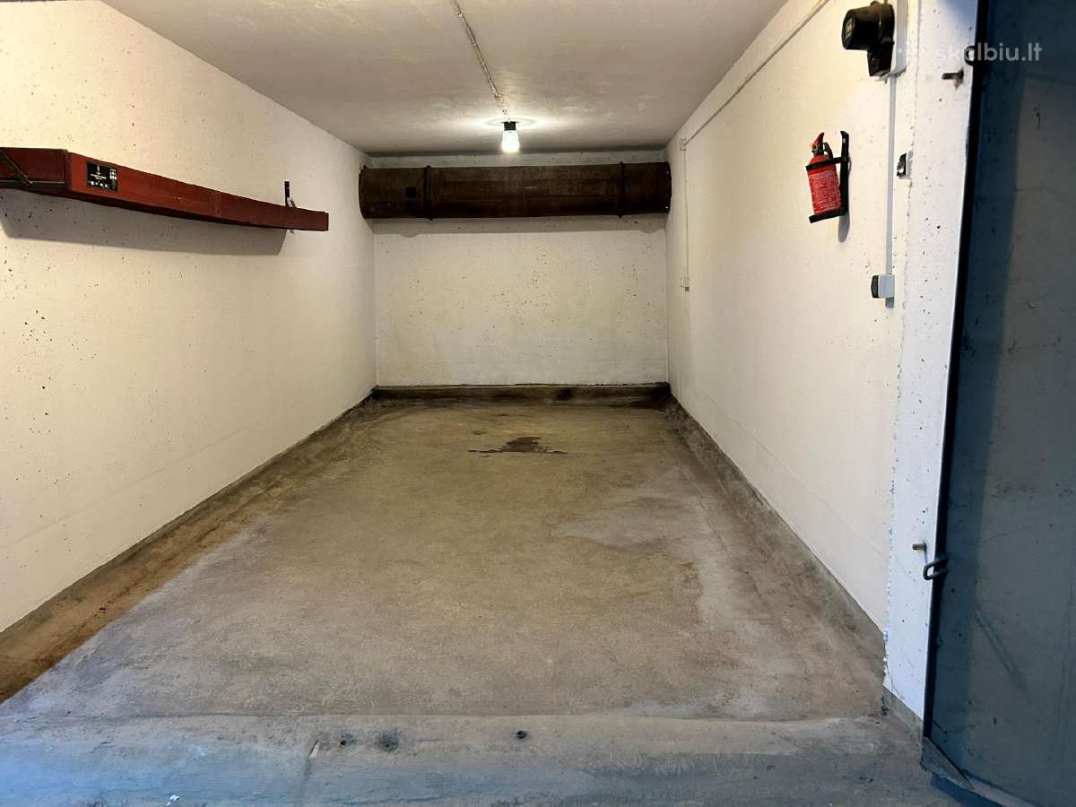 Partduodamas požeminis garažas - nuotraukos Nr. 2