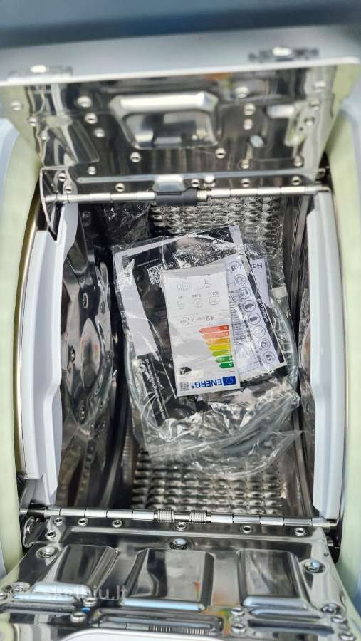 Nauja Haier Hw90-bpd13386gu1n + Garantija - nuotraukos Nr. 19
