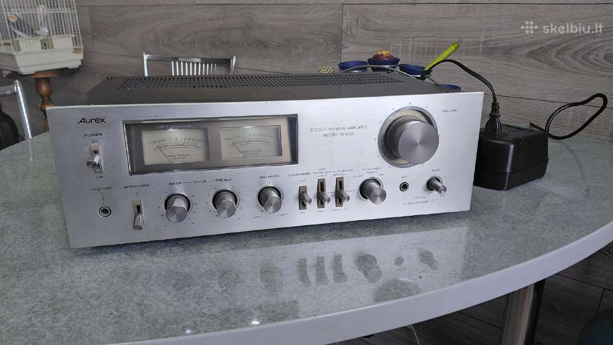 Aurex SB 430 Toshiba