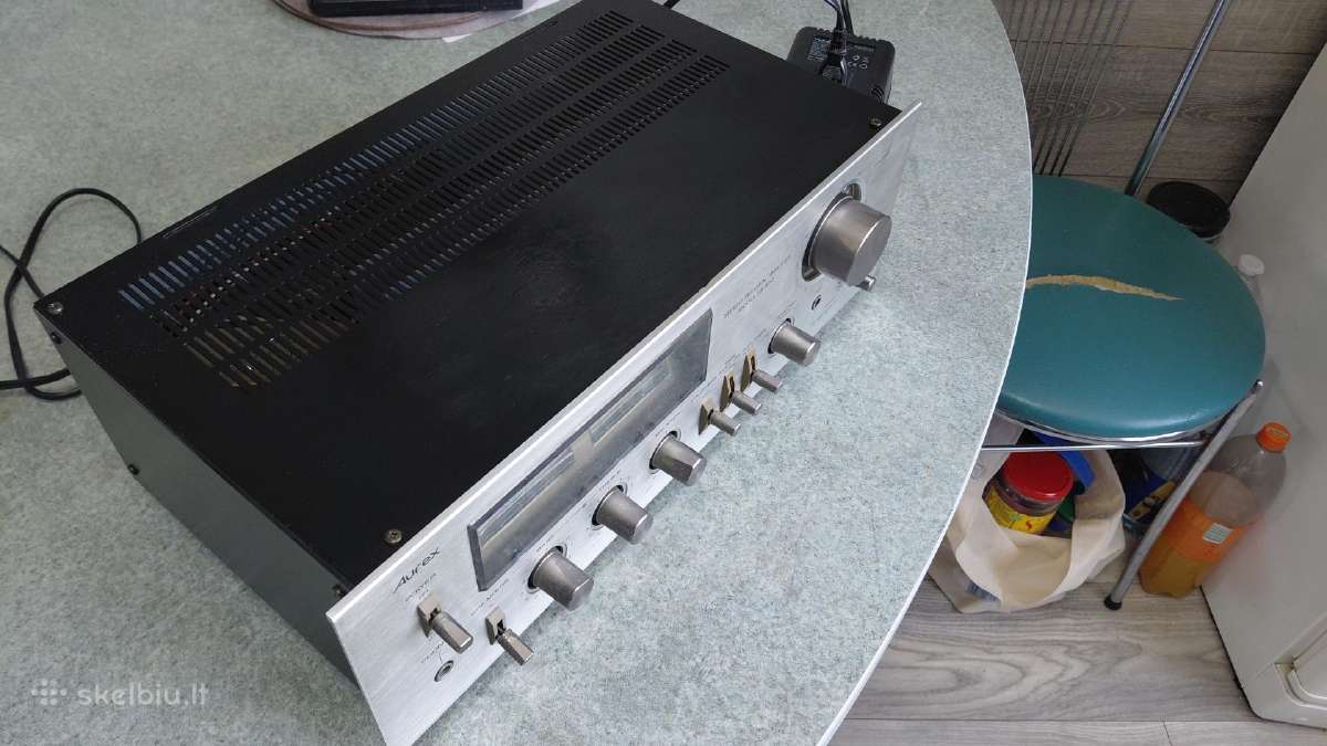 Aurex SB 430 Toshiba - nuotraukos Nr. 2