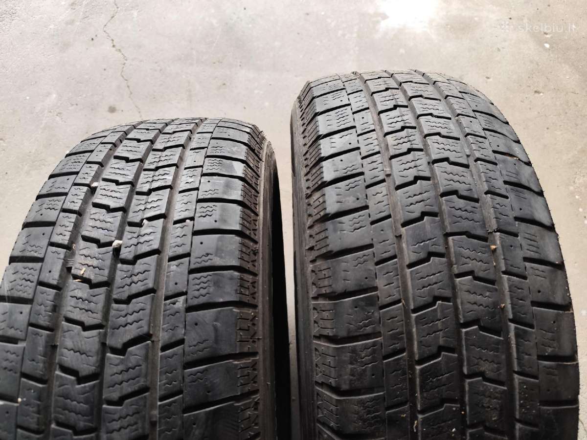 Padangos 235/65 16c