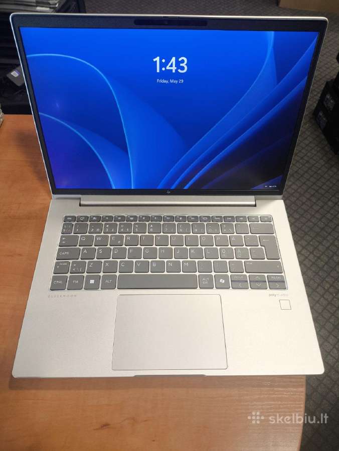 Elitebook 645 G11 14.0 Ryzen 7 7735u 16gb 512gb