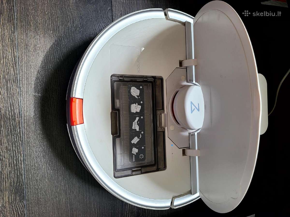 Xiaomi Roborock S7 siurblys - nuotraukos Nr. 4