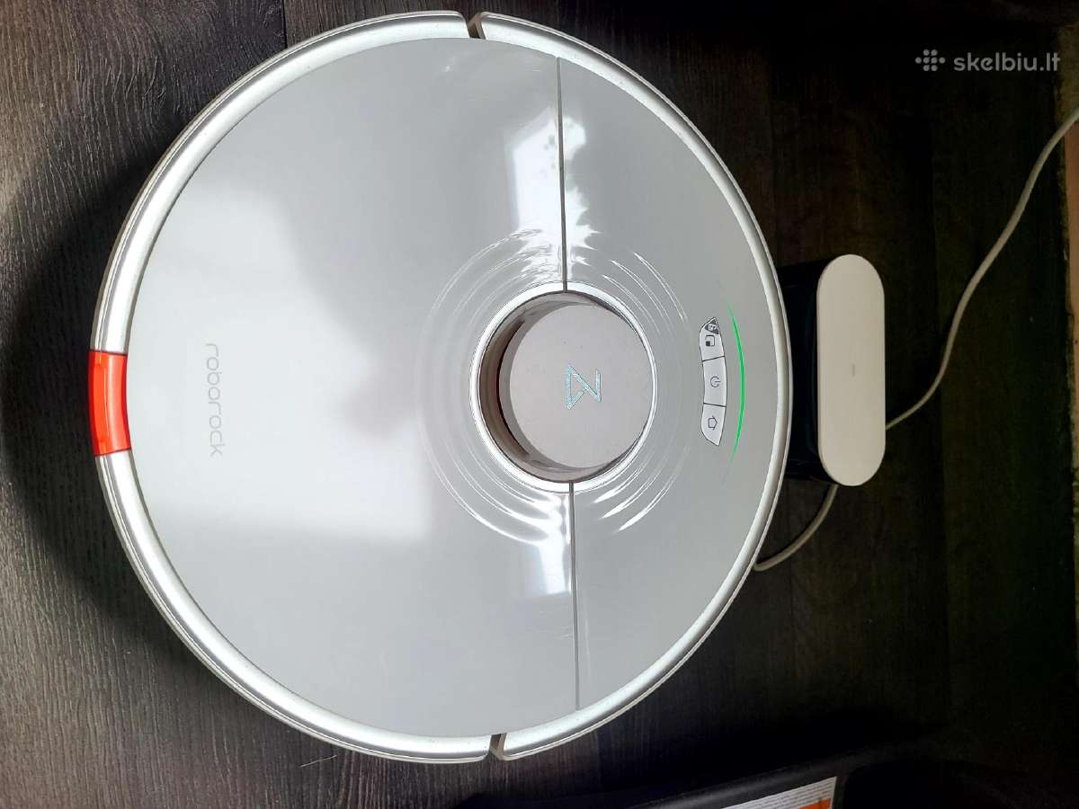 Xiaomi Roborock S7 siurblys - nuotraukos Nr. 2