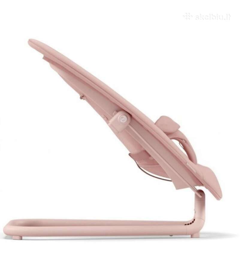 Cybex Lemo 3in1 Set Pearl Pink + Cybex Lemo Bounce - nuotraukos Nr. 3