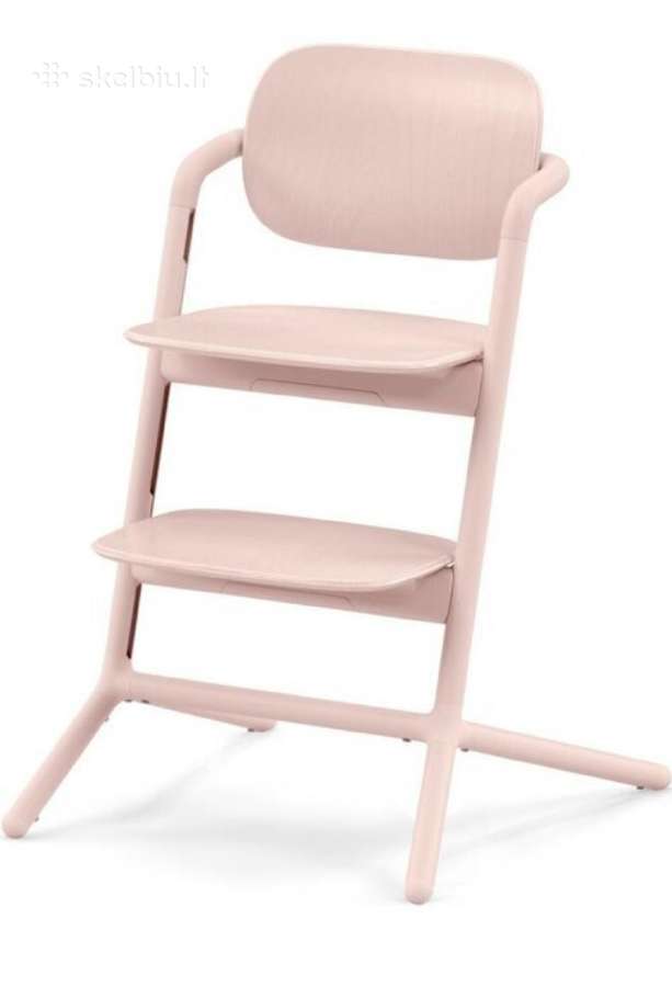 Cybex Lemo 3in1 Set Pearl Pink + Cybex Lemo Bounce - nuotraukos Nr. 7