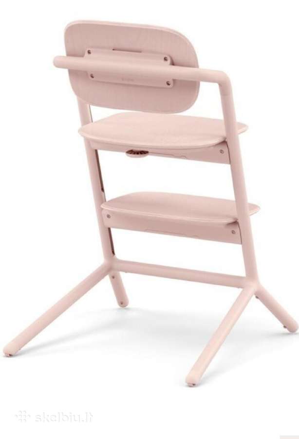 Cybex Lemo 3in1 Set Pearl Pink + Cybex Lemo Bounce - nuotraukos Nr. 8