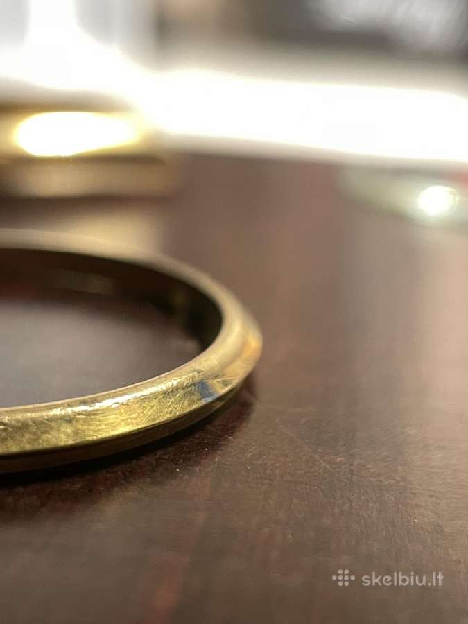 Juvelyrikos poliravimas ir taisymas - nuotraukos Nr. 32