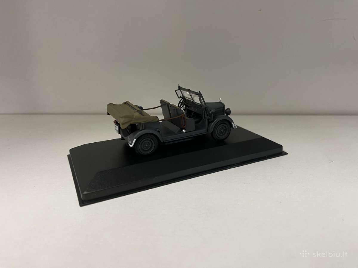 Kolekciniai modeliukai-mercedes Benz G5 - nuotraukos Nr. 4
