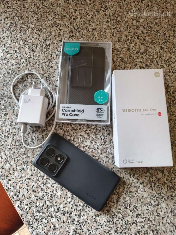 Xiaomi 14t Pro 512gb
