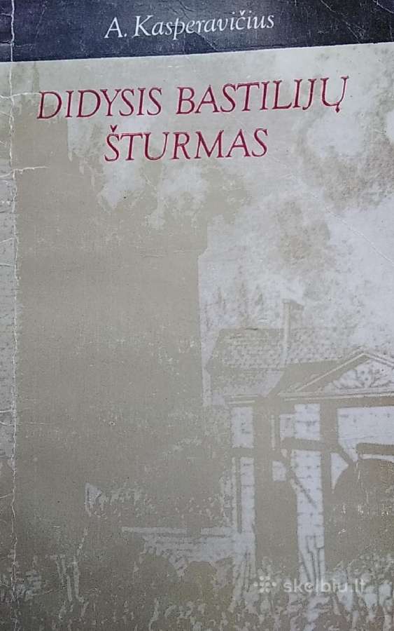 Didysis bastilijų šturmas