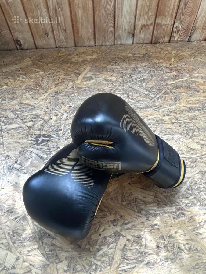 Fighter bokso pirstines