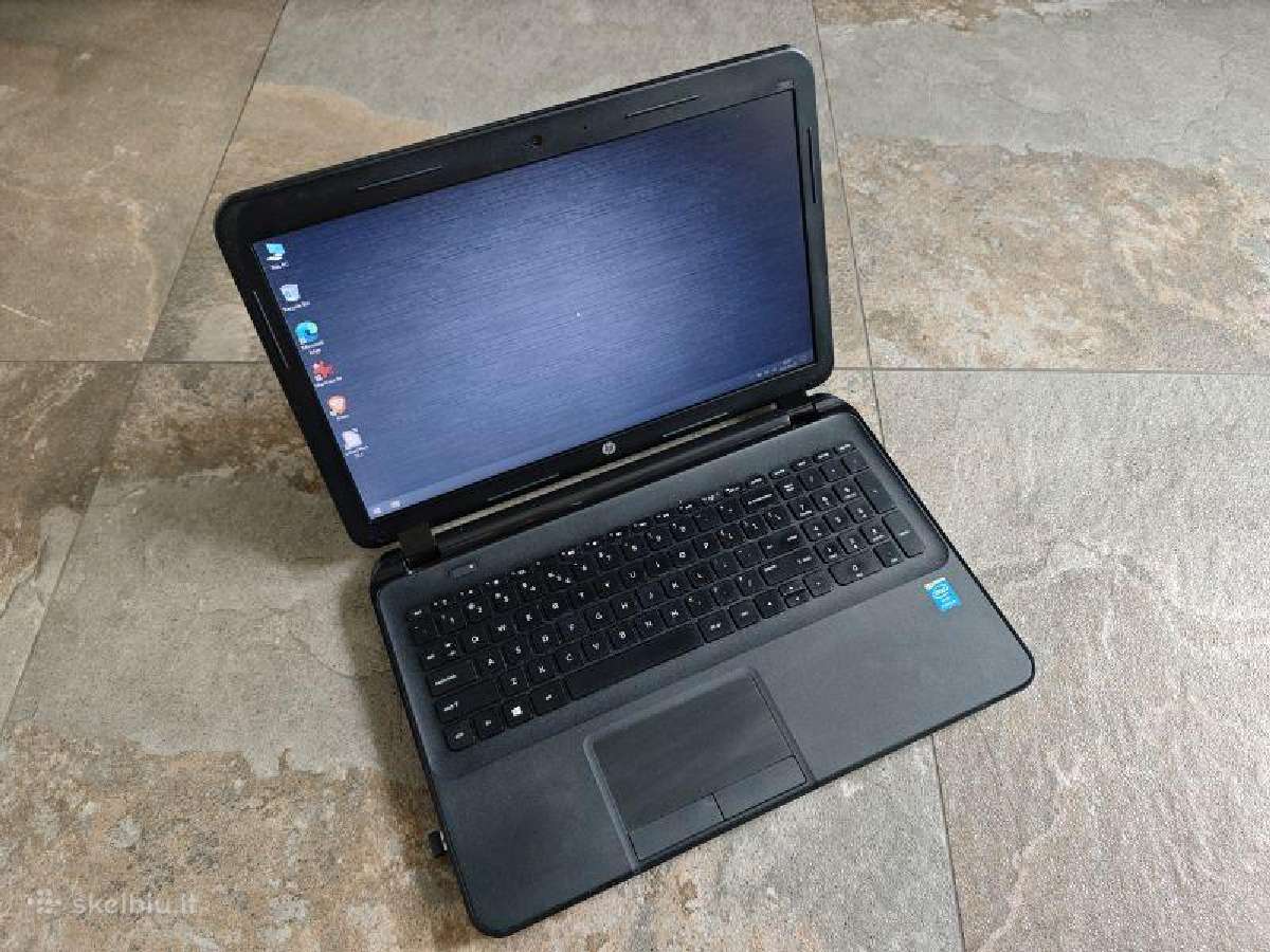 Hp 250 G2 nešiojamas kompiuteris