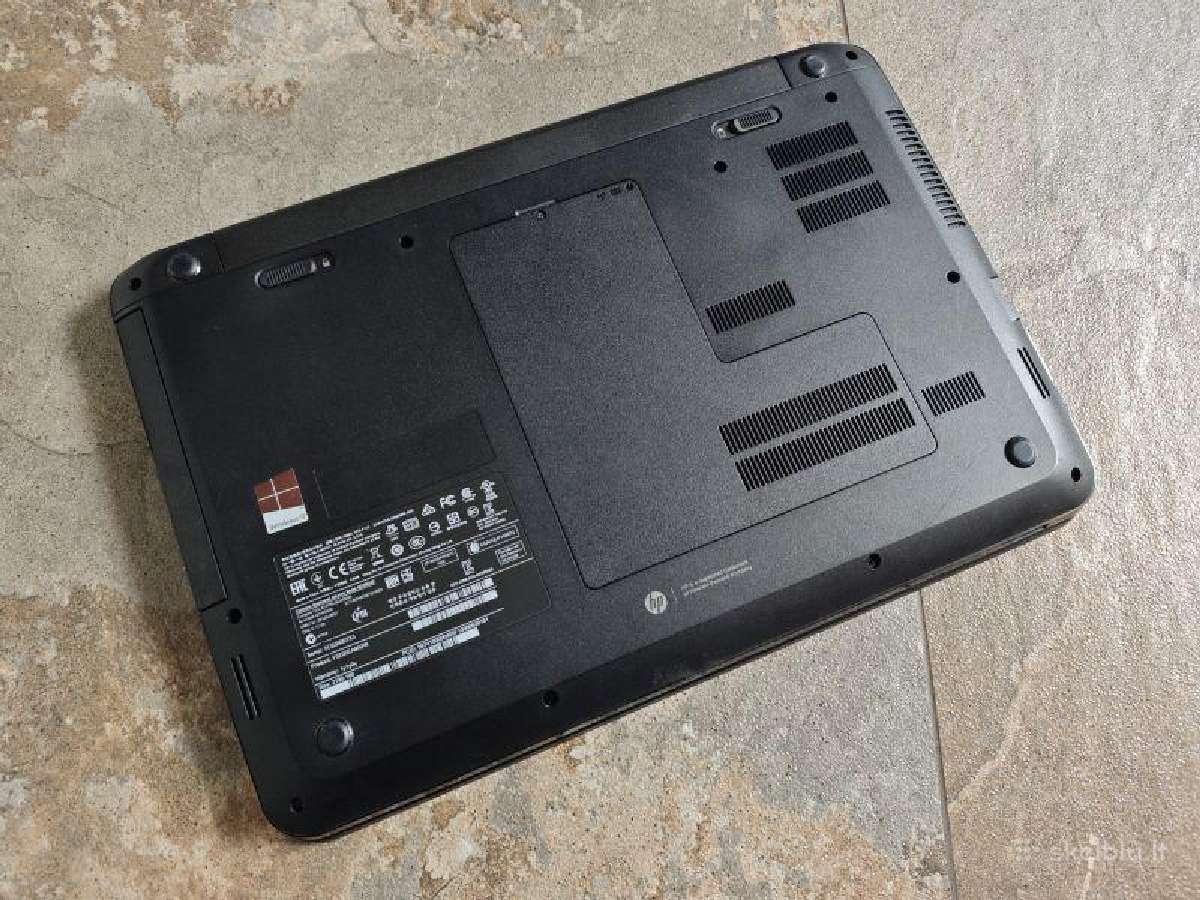 Hp 250 G2 nešiojamas kompiuteris - nuotraukos Nr. 3